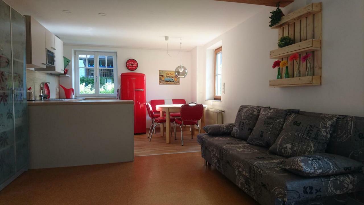 Coralie Apartment Strobl Exterior foto