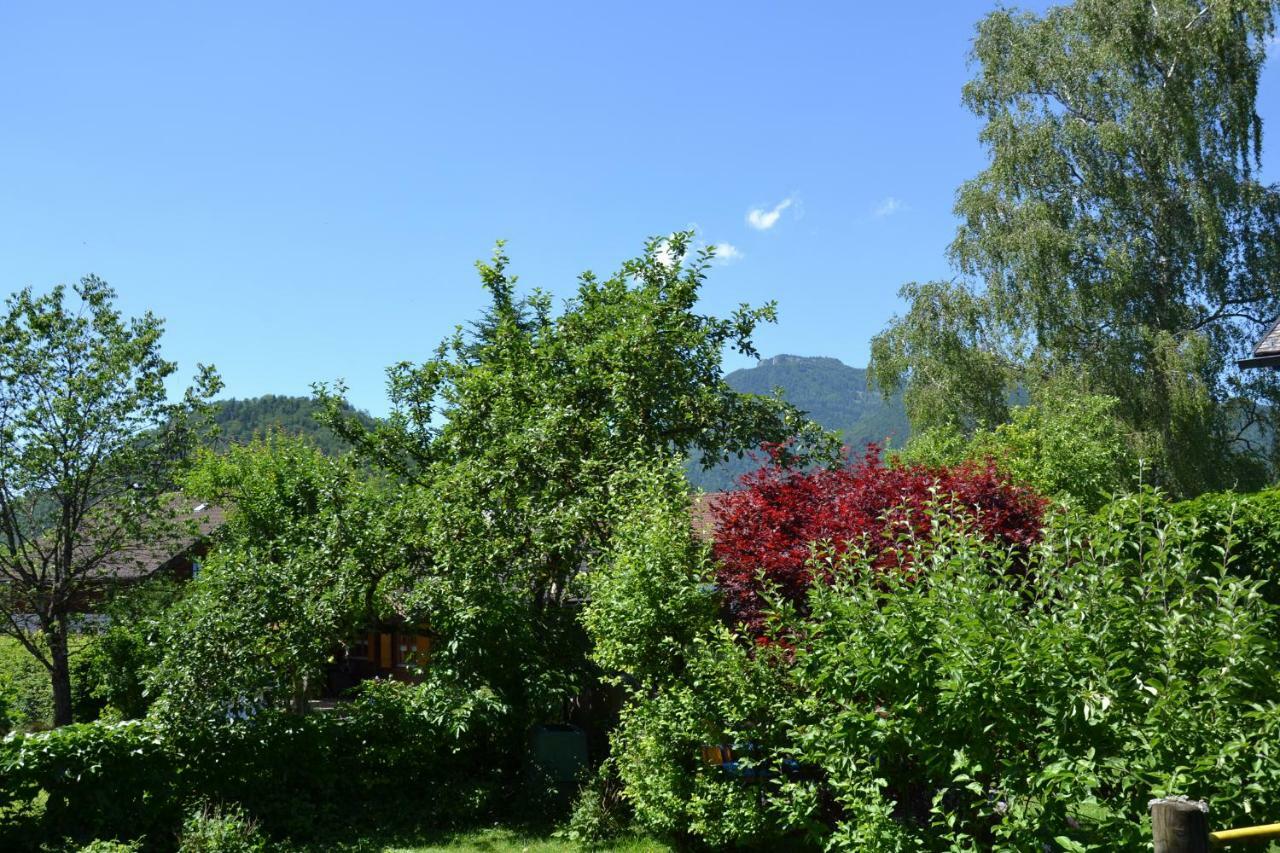 Coralie Apartment Strobl Exterior foto