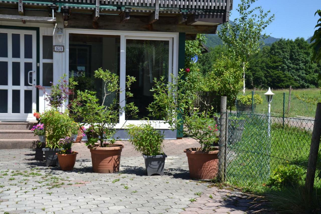 Coralie Apartment Strobl Exterior foto