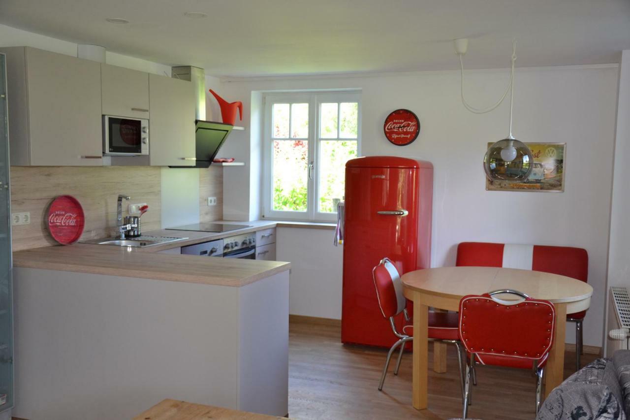 Coralie Apartment Strobl Exterior foto